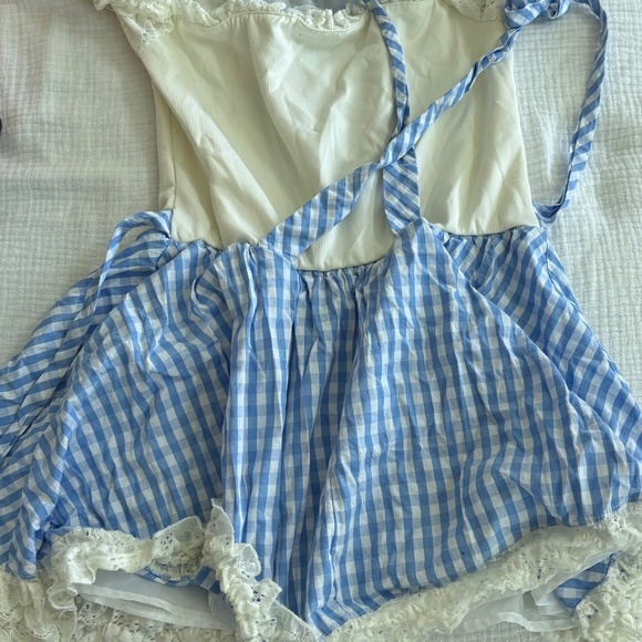 Dorothy costume dress - Picture 2 of 2